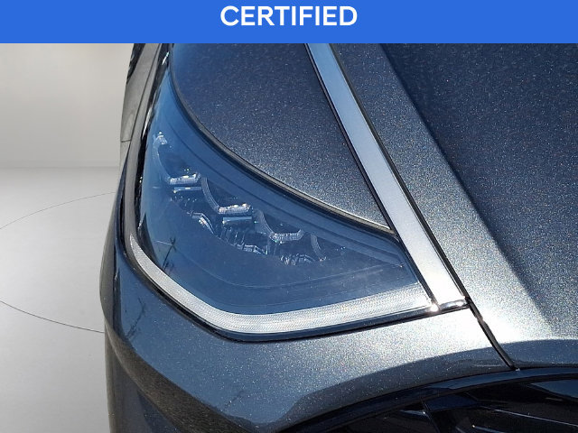 Certified 2023 Hyundai Sonata SEL w/ Preferred Accessory Package FWD image 9
