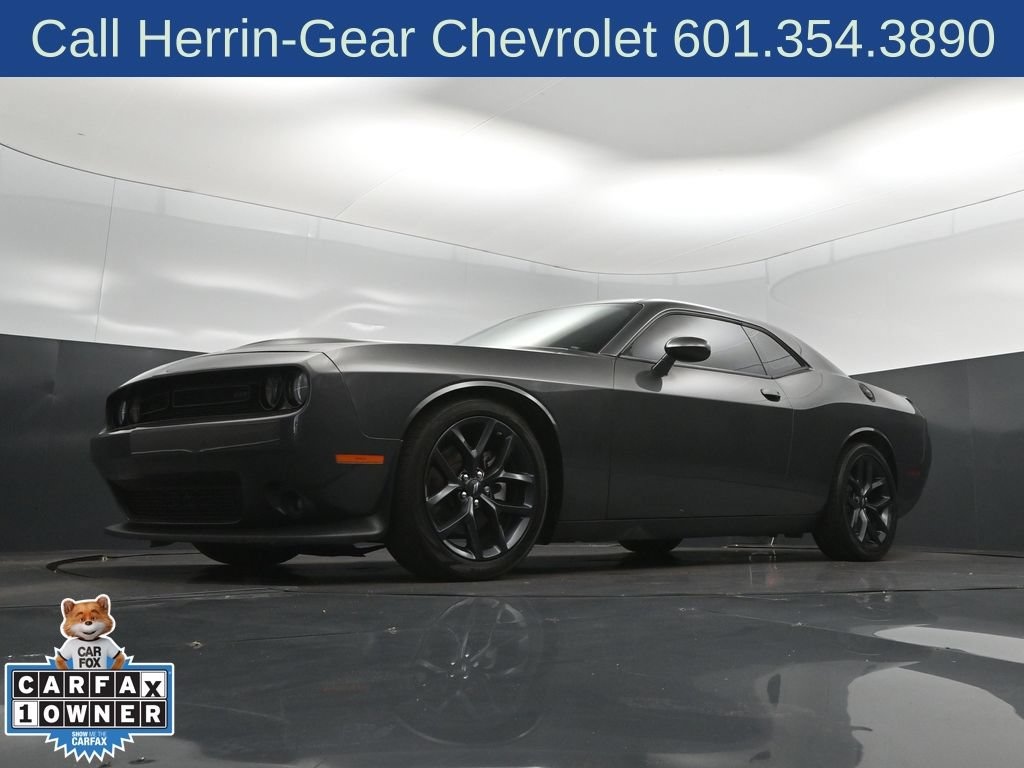 Used 2022 Dodge Challenger GT w/ Driver Convenience Group RWD image 38