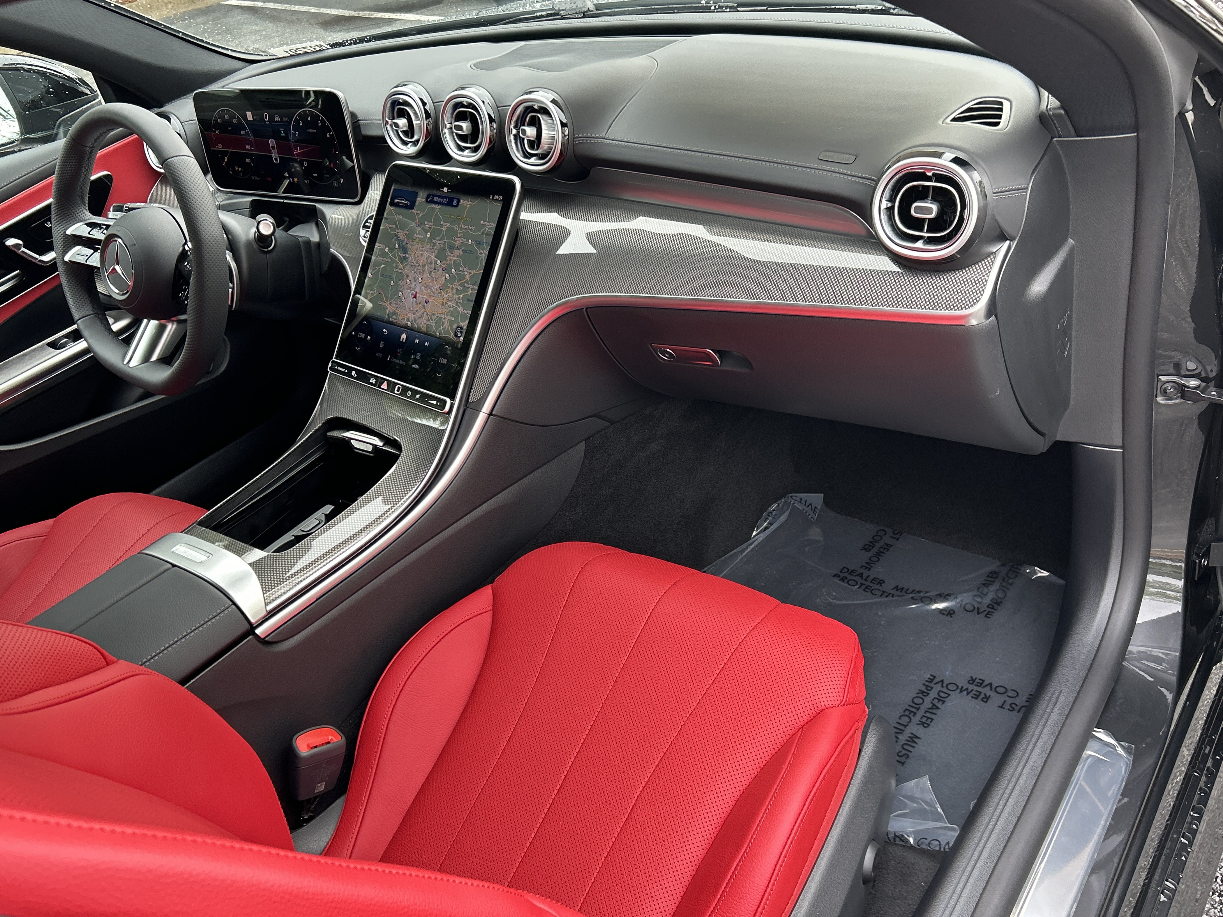 New 2026 Mercedes-Benz CLE 300 4MATIC Coupe image 35