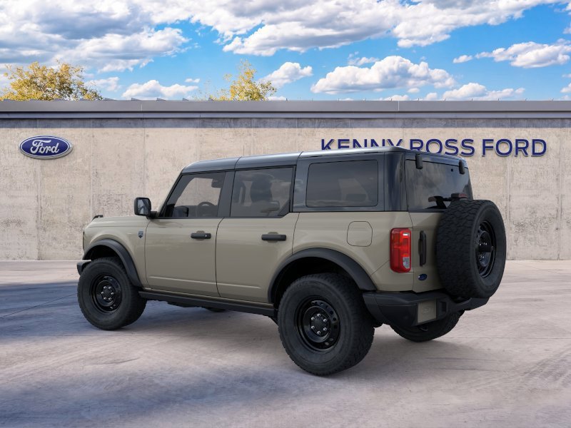 New 2026 Ford Bronco Big Bend w/ Black Diamond Package AWD/4WD image 4