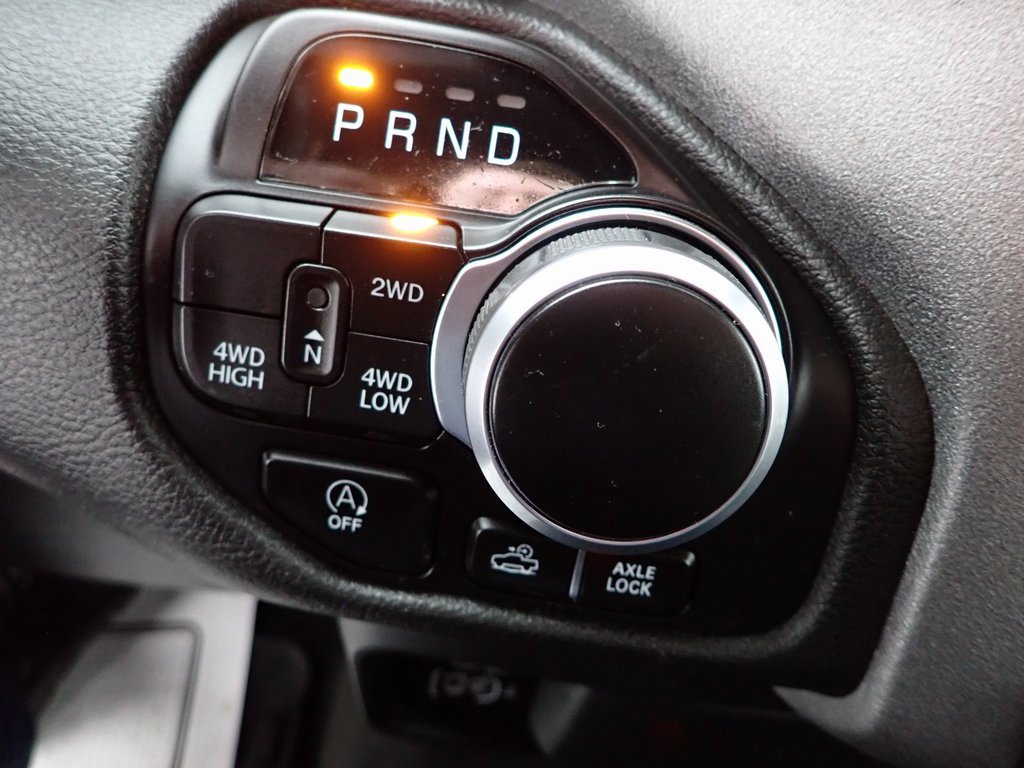 Used 2024 RAM 1500 Tradesman w/ Warlock PACKAGE image 3