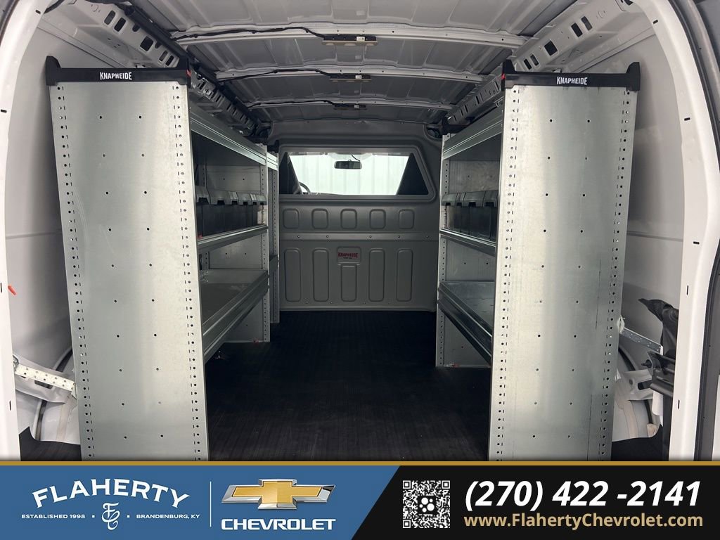 New 2026 Chevrolet Express 2500 w/ Driver Convenience Package image 17