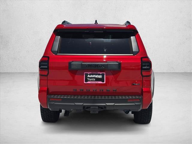 New 2026 Toyota 4Runner SR5 AWD/4WD image 8