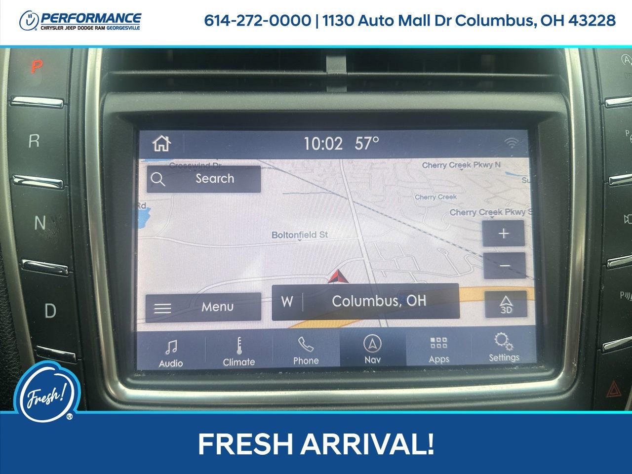 Used 2020 Lincoln Nautilus Reserve w/ Equipment Group 201A image 25