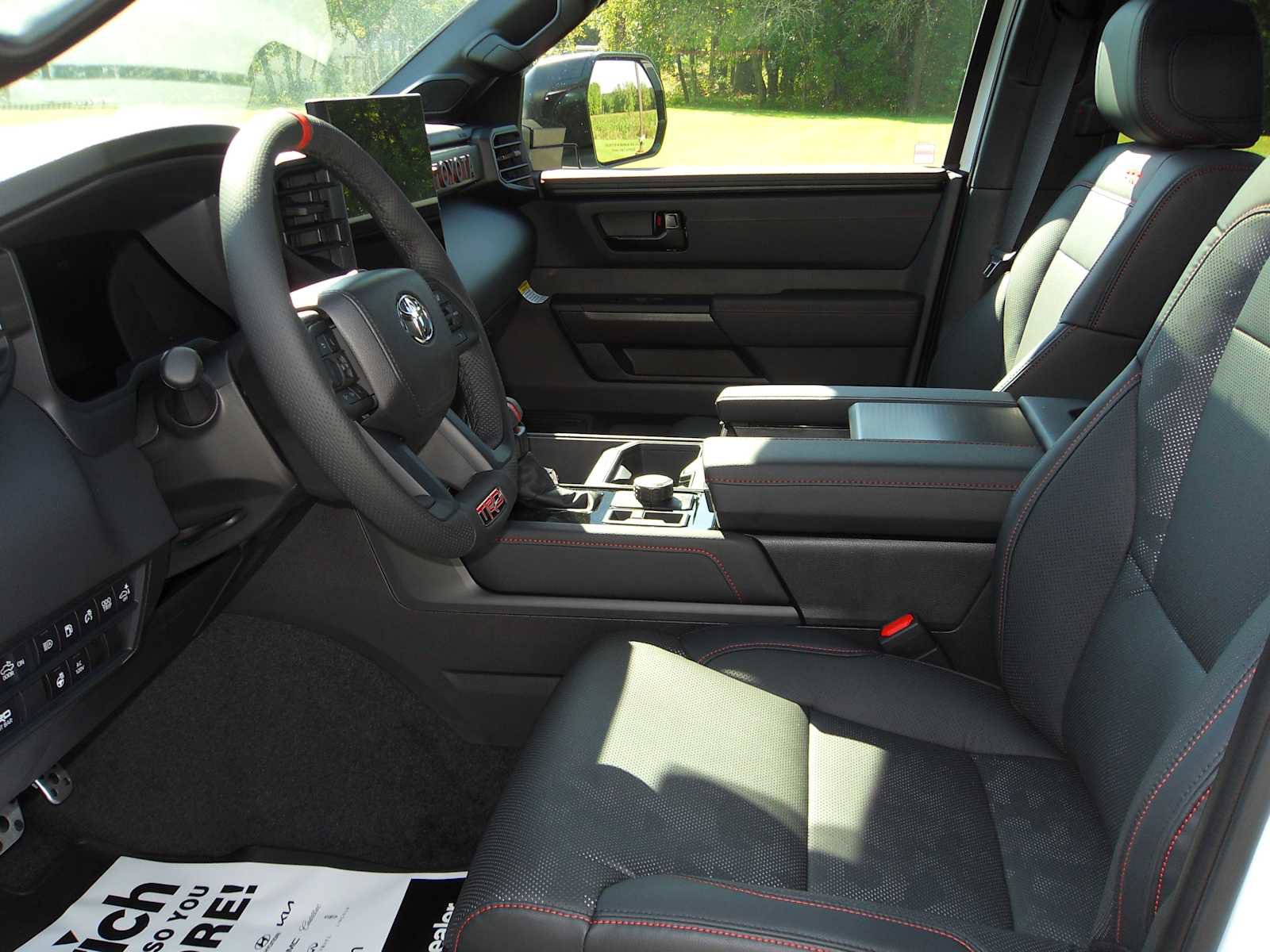 New 2026 Toyota Tundra TRD Pro image 21