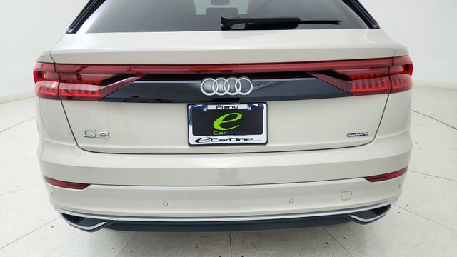 Used 2023 Audi Q8 Premium Plus w/ Premium Plus Package AWD/4WD image 11