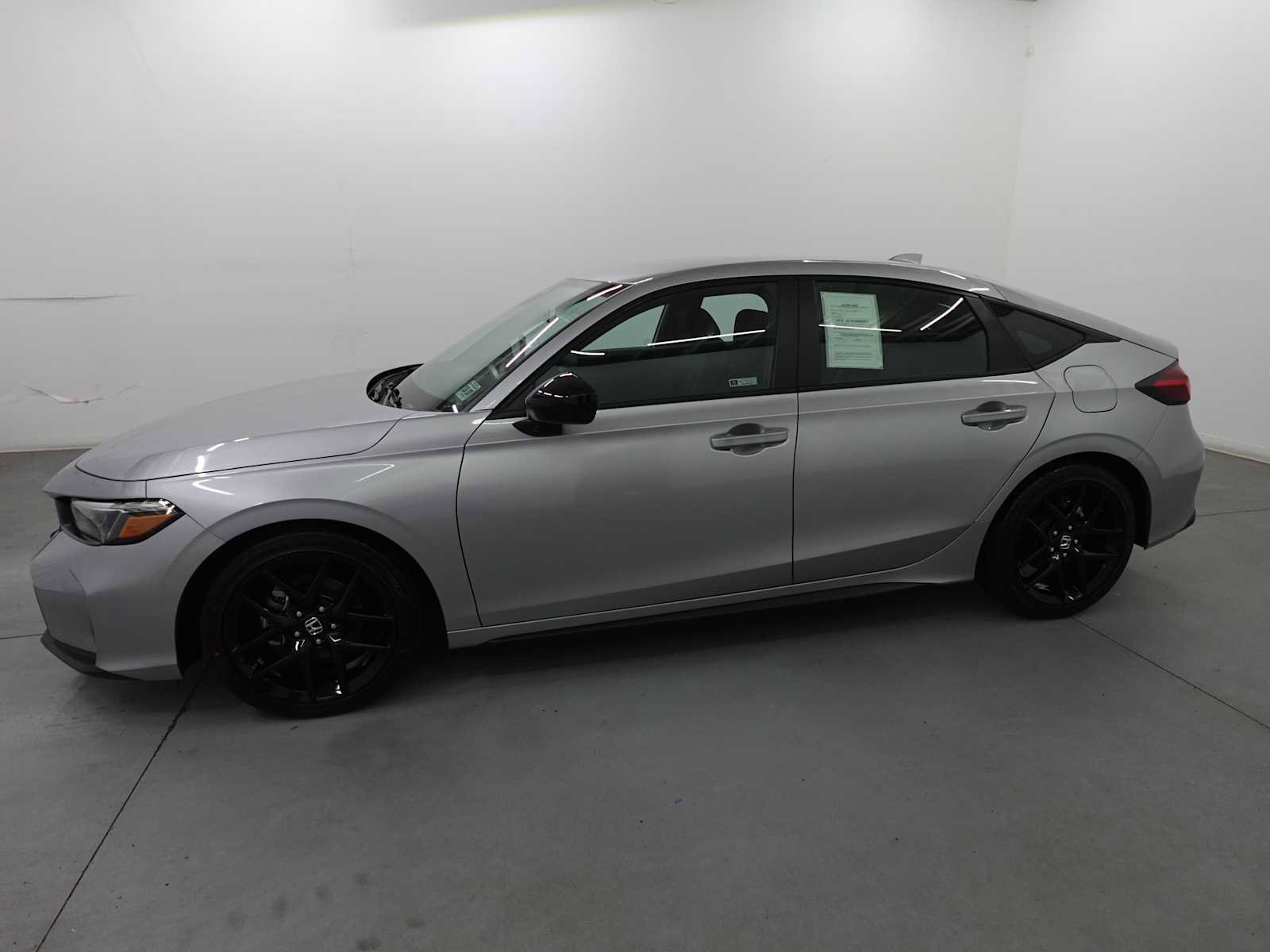 Used 2026 Honda Civic Sport image 8