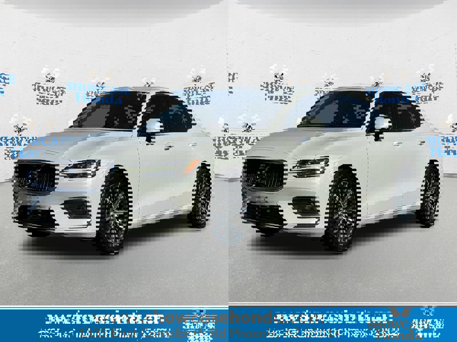 Used 2021 Volvo S60 T5 Momentum w/ Climate Package