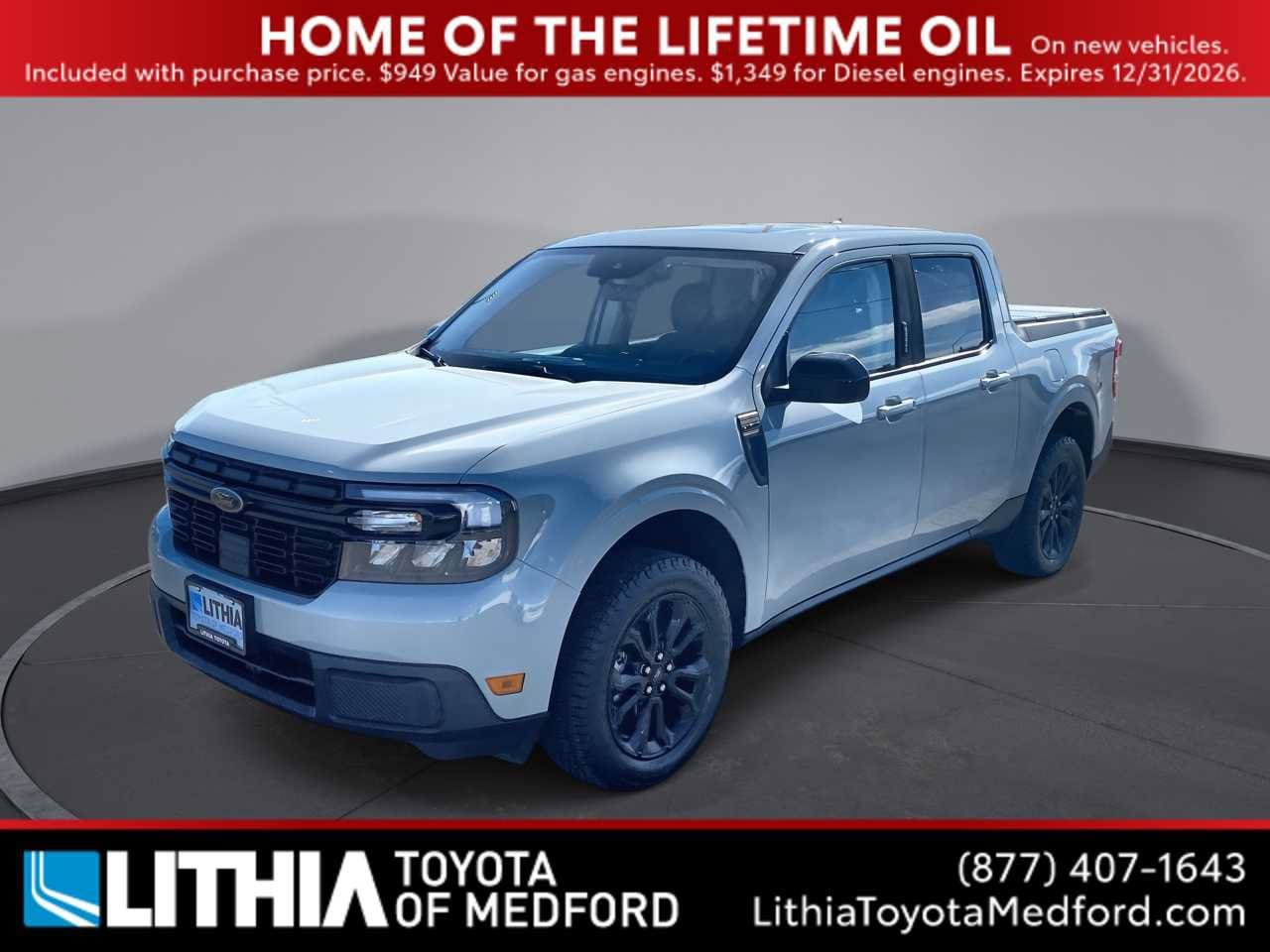 Used 2023 Ford Maverick Lariat w/ Lariat Luxury Package