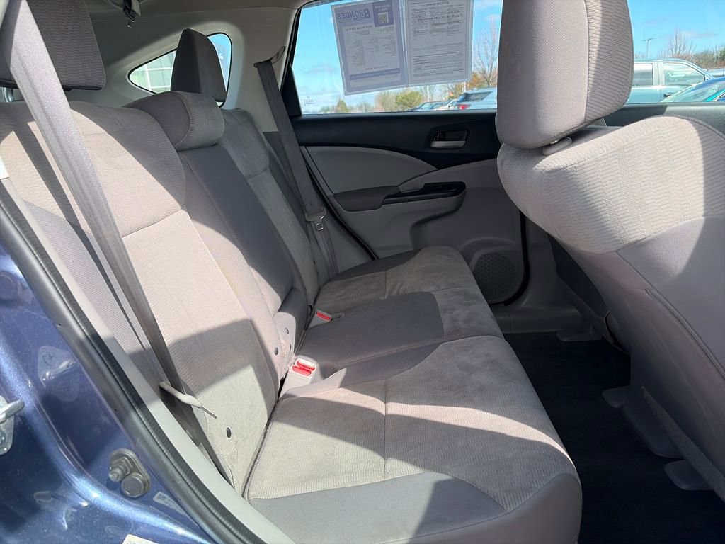 Used 2013 Honda CR-V LX image 32