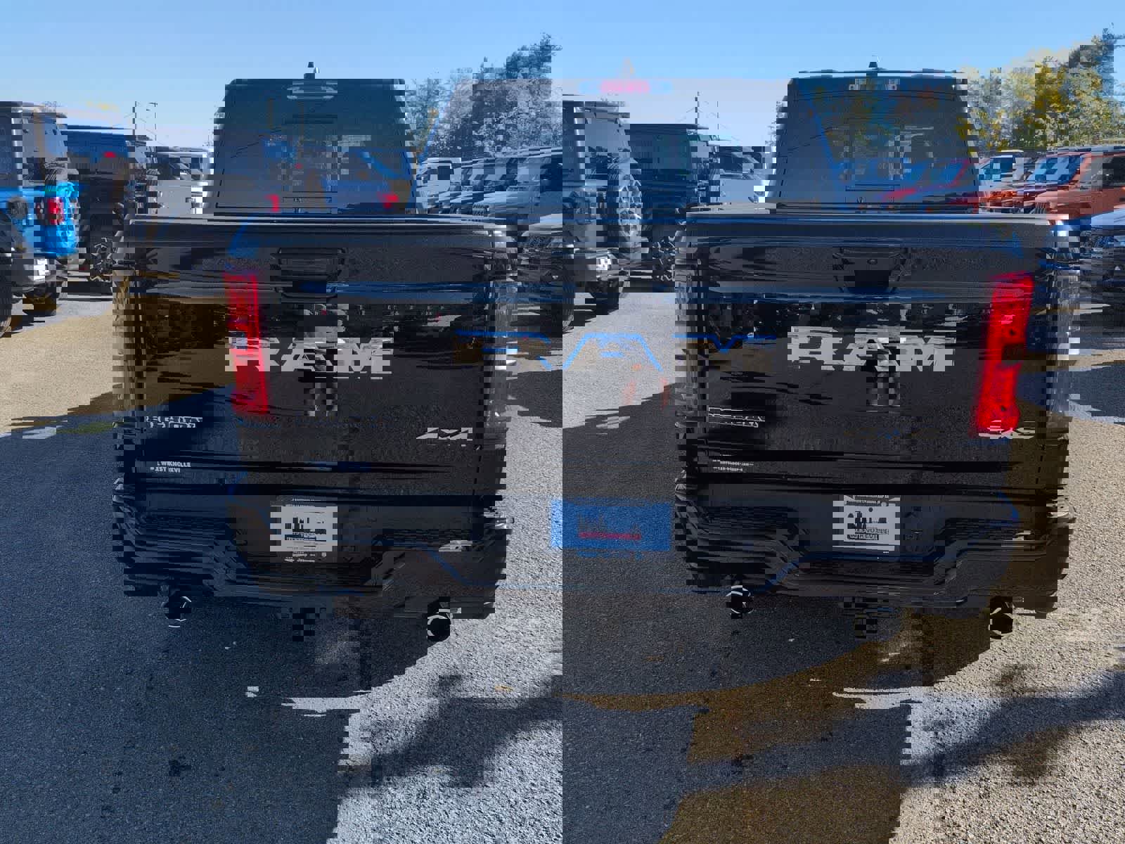 New 2026 RAM 1500 Big Horn image 7