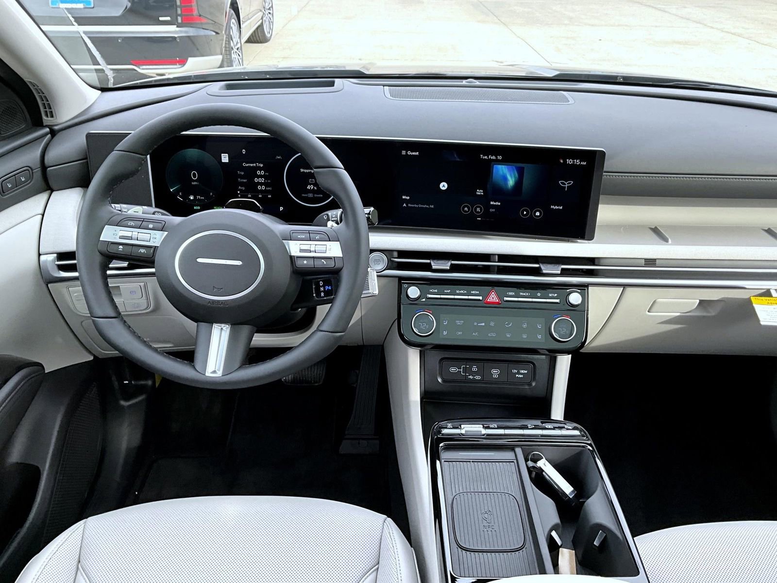 New 2026 Hyundai Tucson Limited image 13