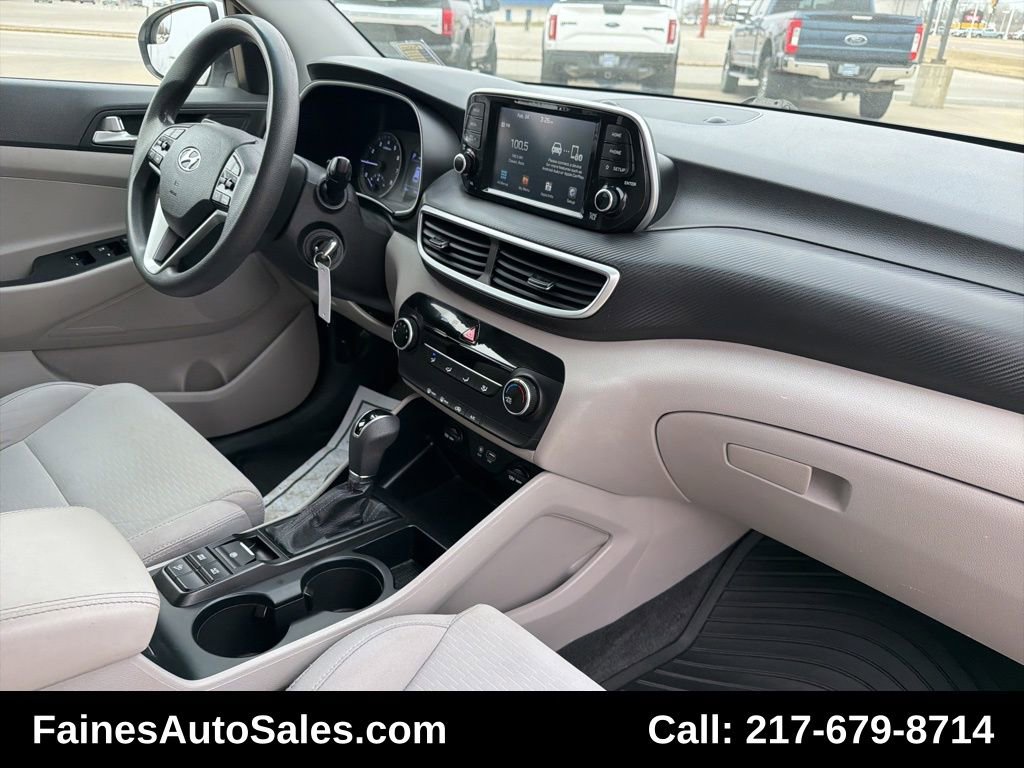 Used 2020 Hyundai Tucson SE w/ Winter Weather Package AWD/4WD image 77