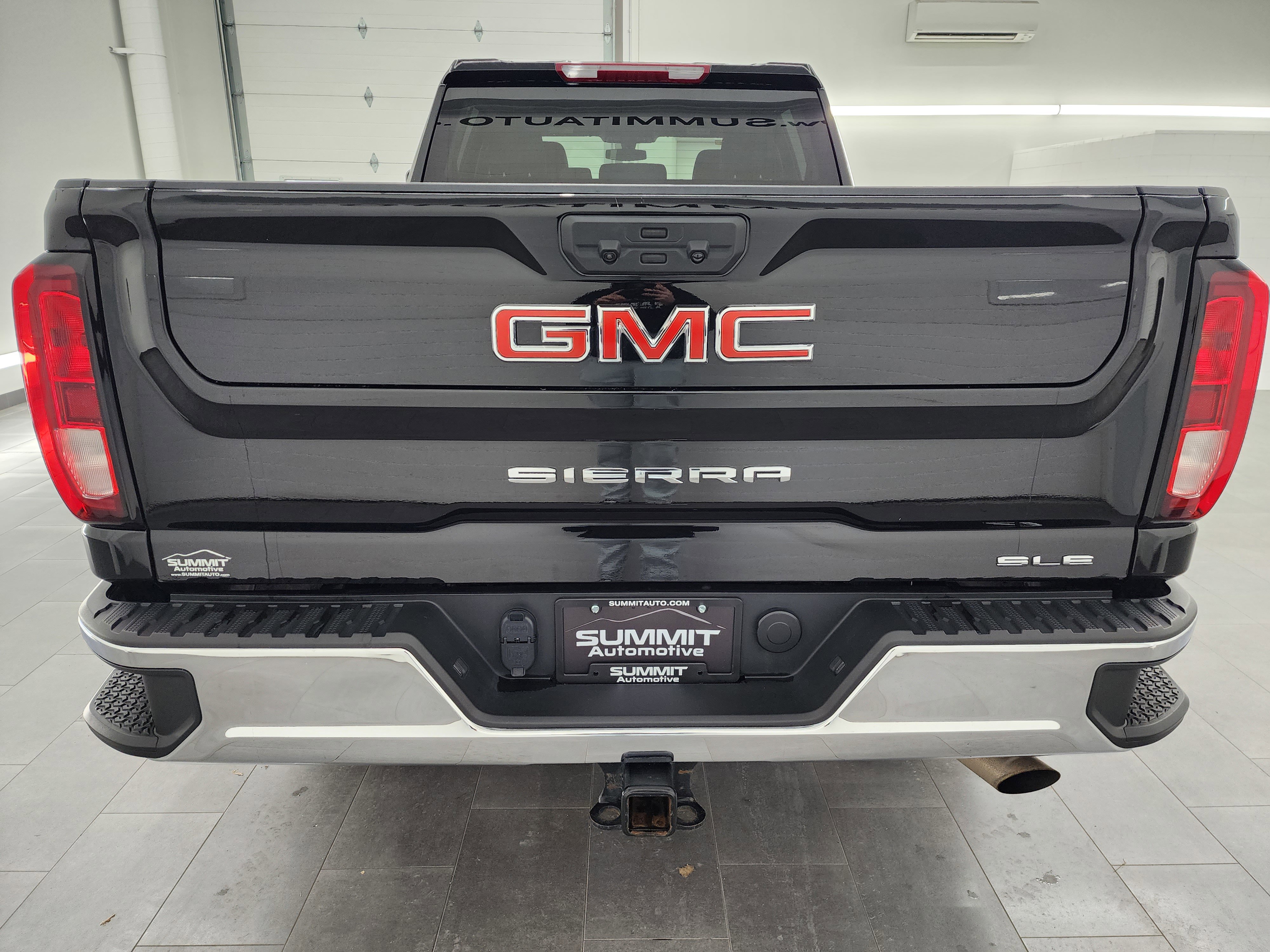 Used 2023 GMC Sierra 2500 SLE w/ SLE Convenience Package image 26