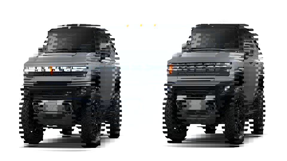 New 2025 GMC Hummer EV 3X w/ LPO, Dark Essentials Package image 21