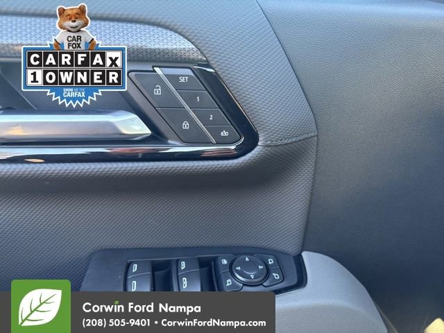 Used 2026 Chevrolet Silverado 1500 ZR2 w/ Dark Appearance Package image 11