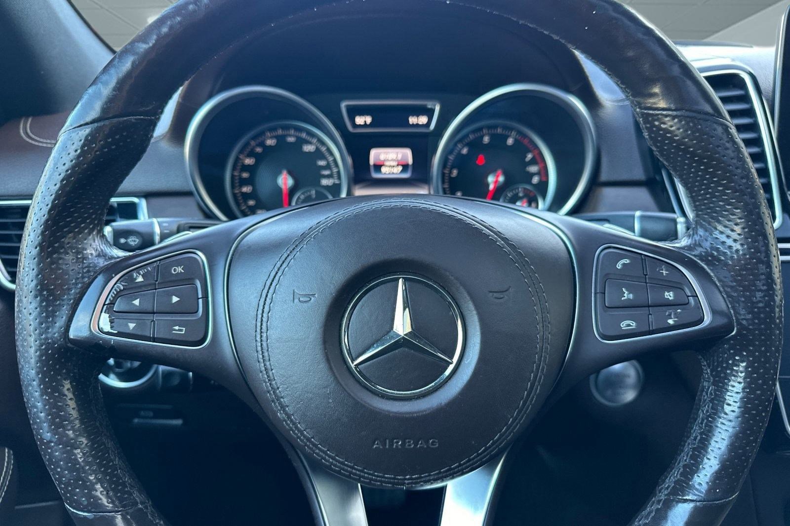 Used 2019 Mercedes-Benz GLS 450 4MATIC image 18