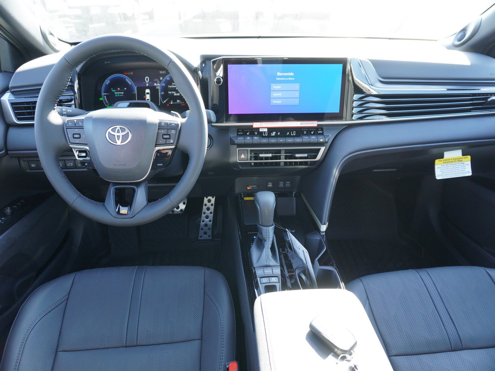 New 2026 Toyota Camry XSE image 2