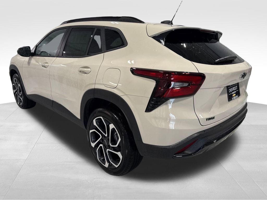 New 2026 Chevrolet Trax RS image 45