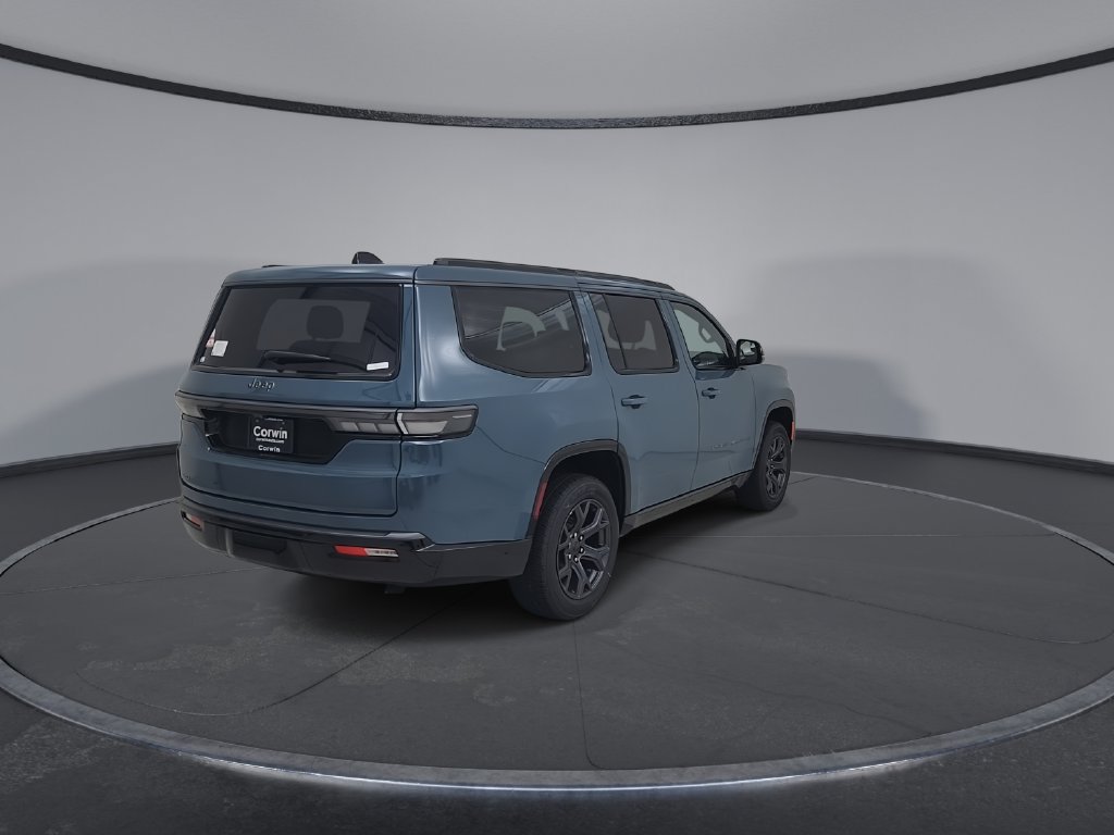 New 2026 Jeep Grand Wagoneer Limited w/ Premium Group II AWD/4WD image 14