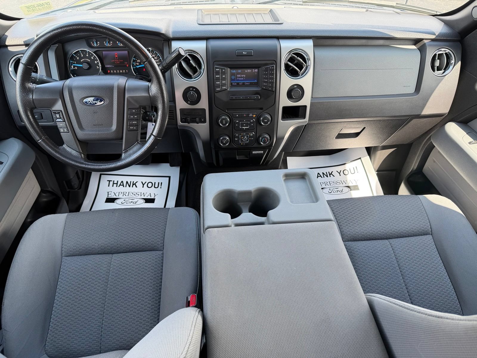 Used 2013 Ford F150 XLT w/ Luxury Equipment Group RWD image 15