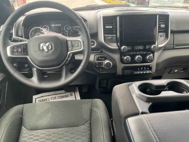 Used 2025 RAM 1500 Big Horn AWD/4WD image 20