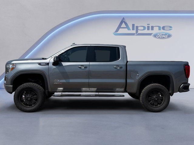 Used 2021 GMC Sierra 1500 AT4 w/ AT4 Premium Package AWD/4WD image 2