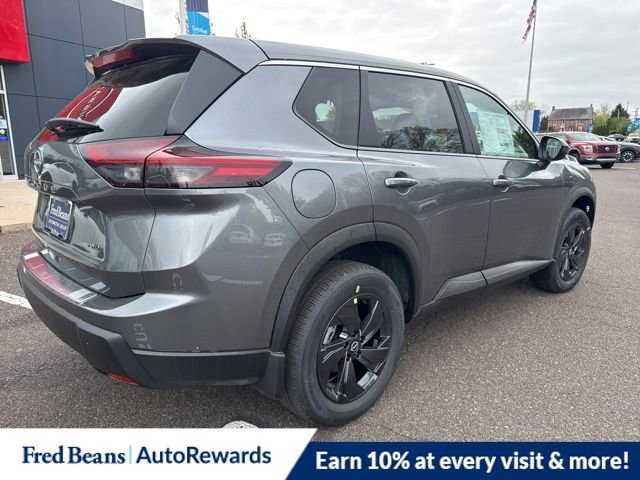 New 2026 Nissan Rogue SV w/ Cold Weather Package AWD/4WD image 8