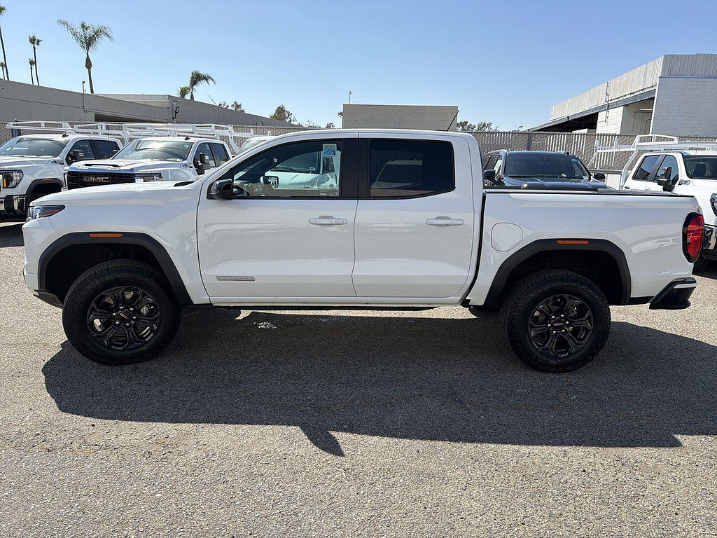 Used 2025 GMC Canyon Elevation RWD image 7