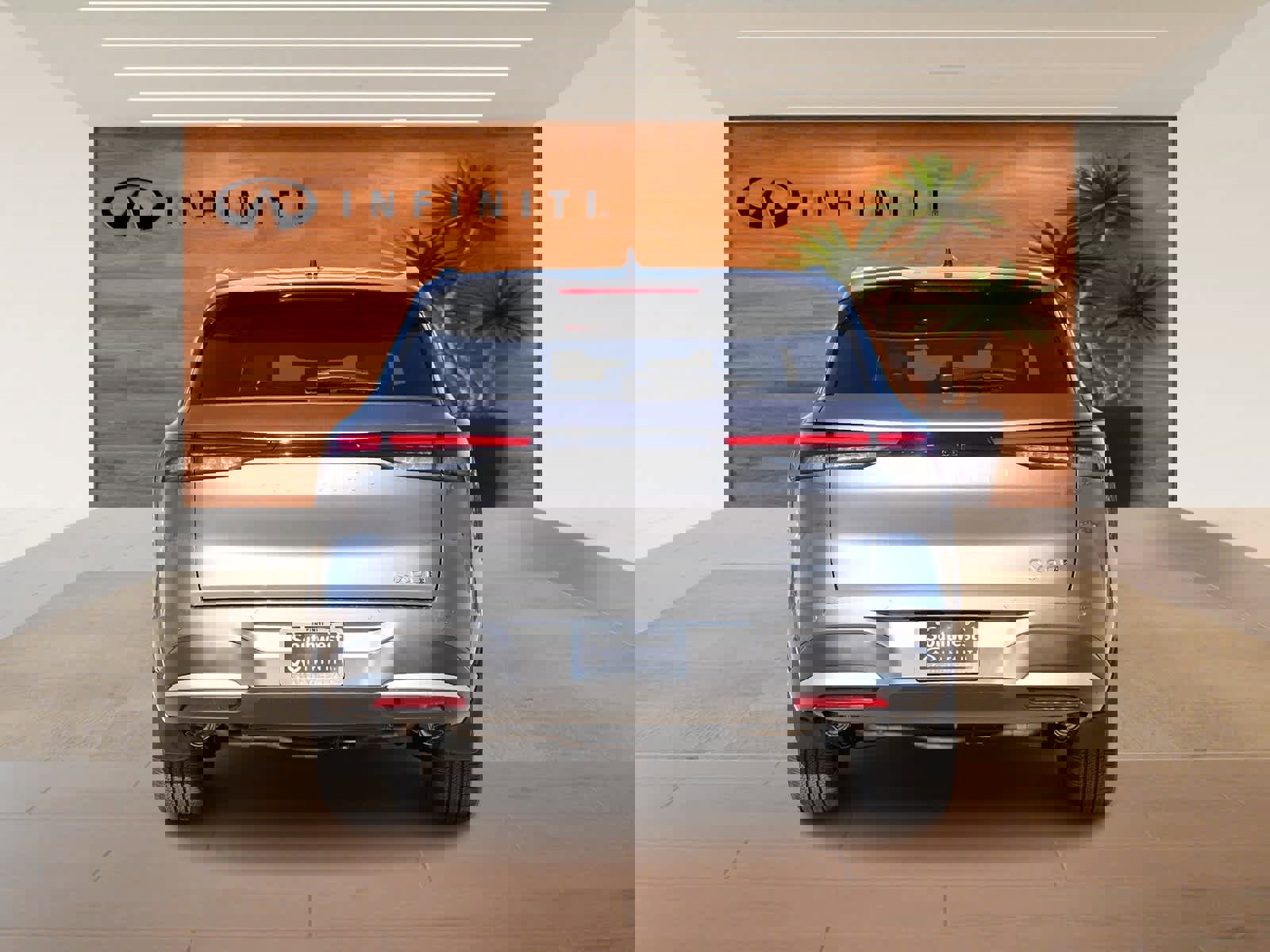 New 2026 INFINITI QX60 Luxe image 6