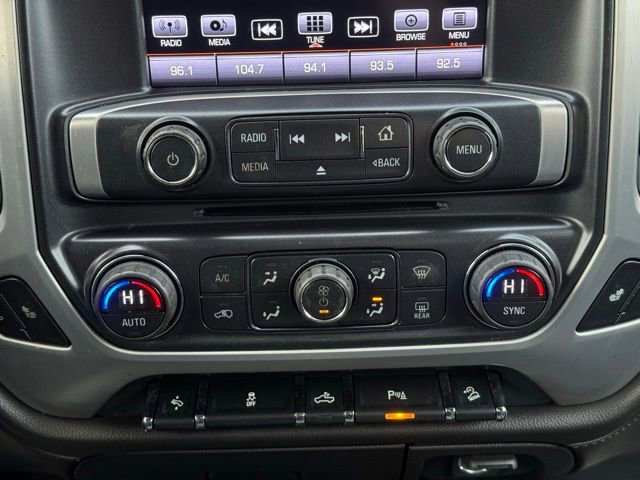 Used 2016 GMC Sierra 1500 SLE w/ SLE Value Package image 11