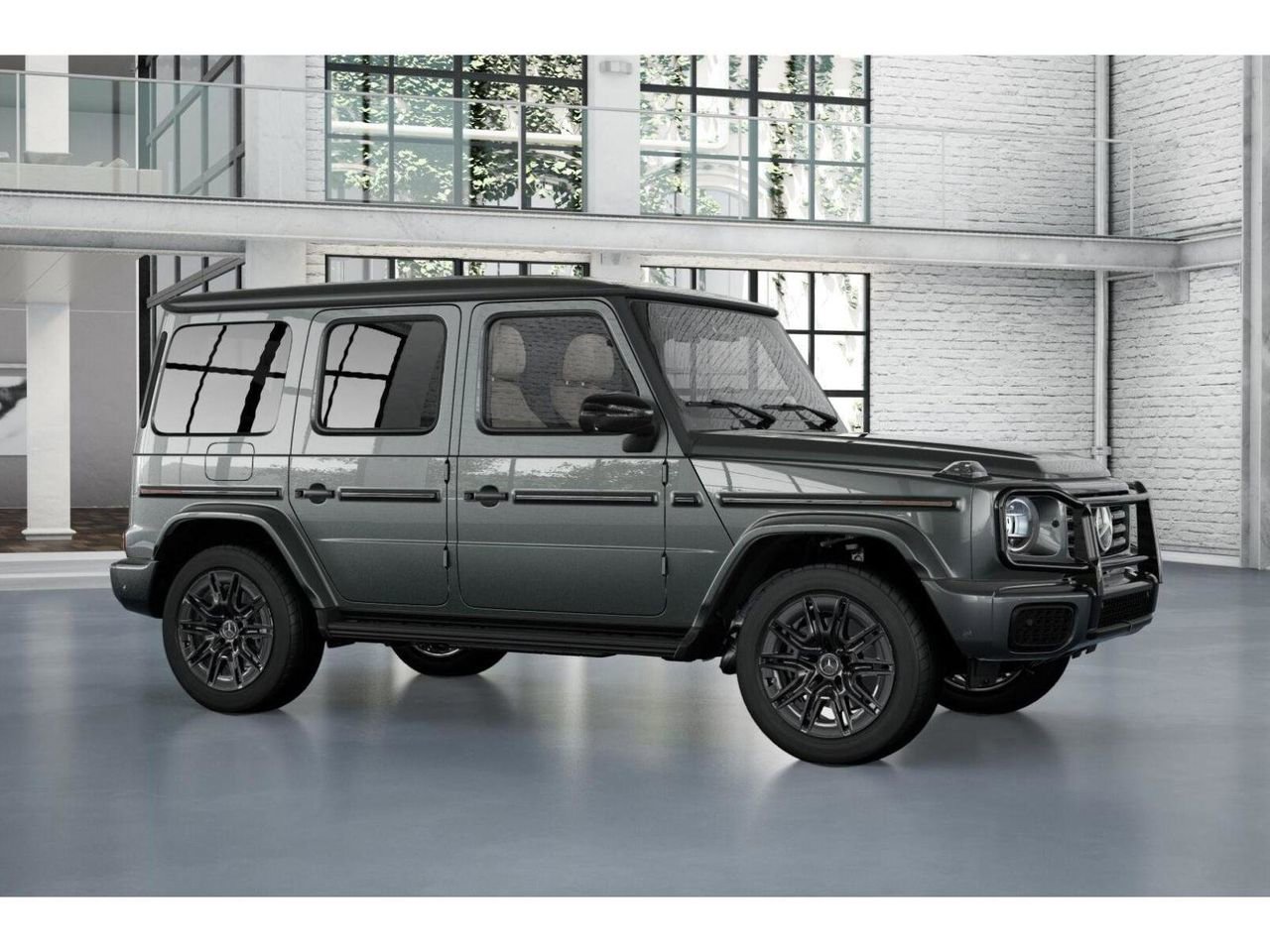 New 2026 Mercedes-Benz G 550 image 13