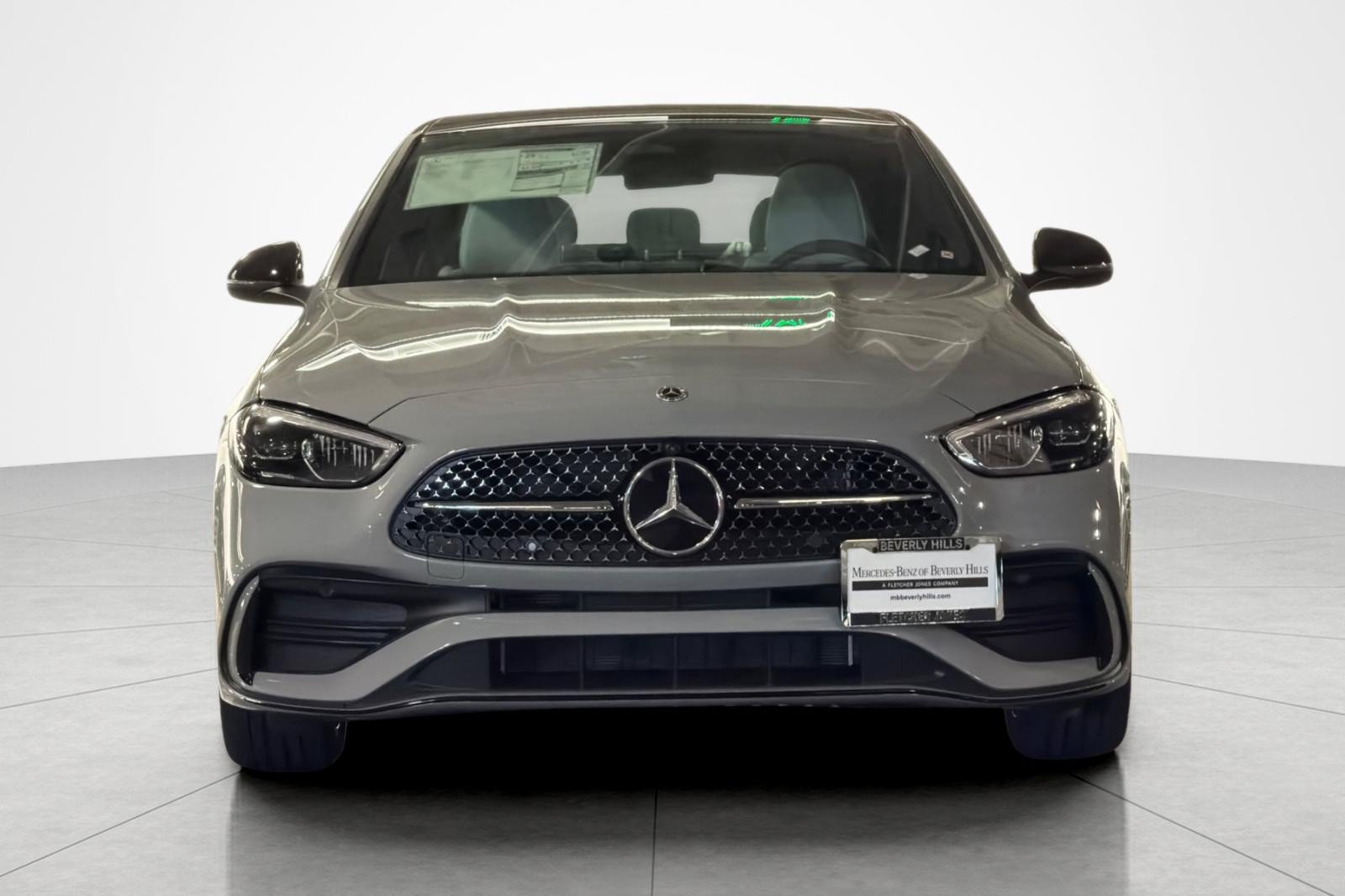 New 2026 Mercedes-Benz C 300 Sedan image 8