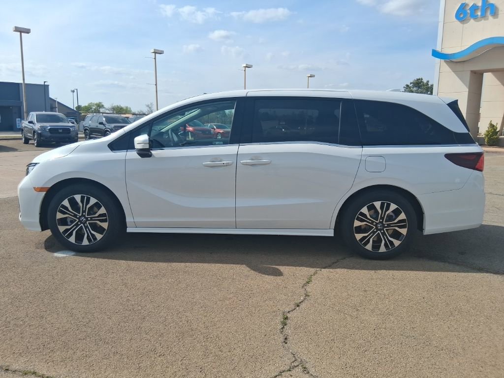 New 2026 Honda Odyssey Elite image 8