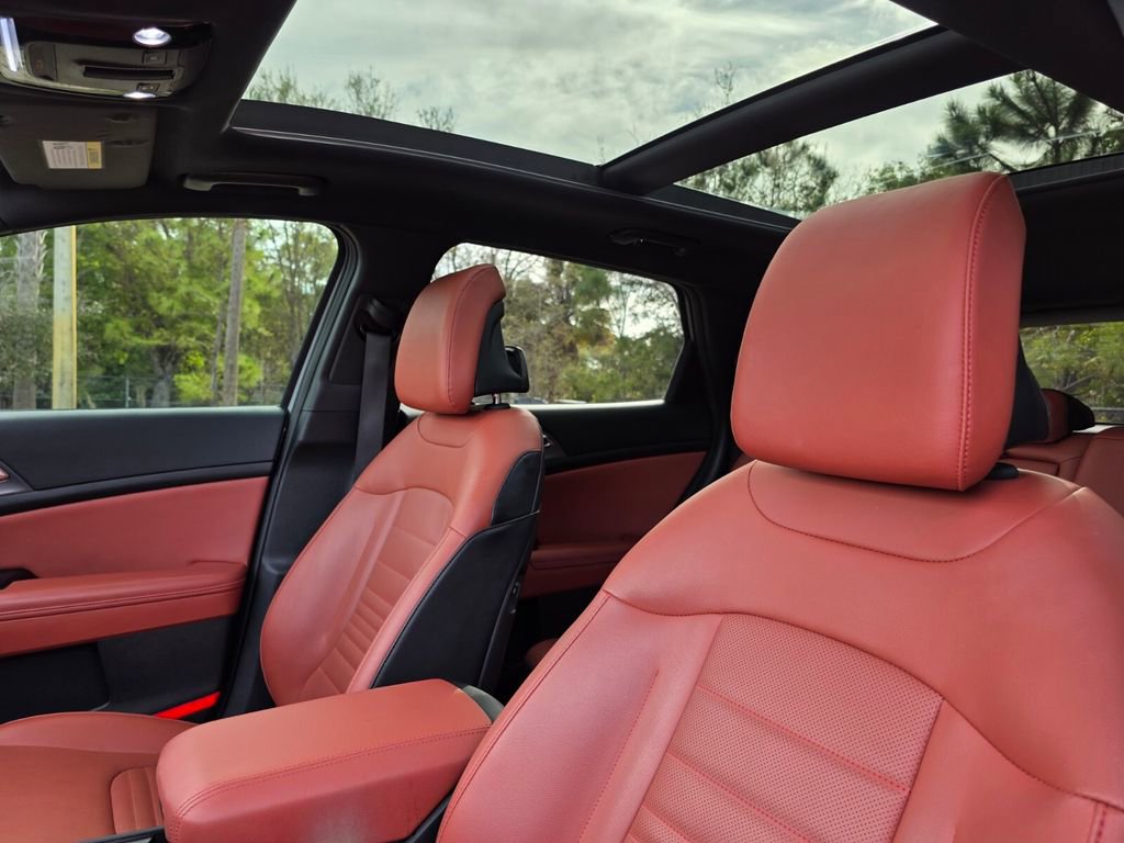 Used 2023 Kia Sportage SX image 24