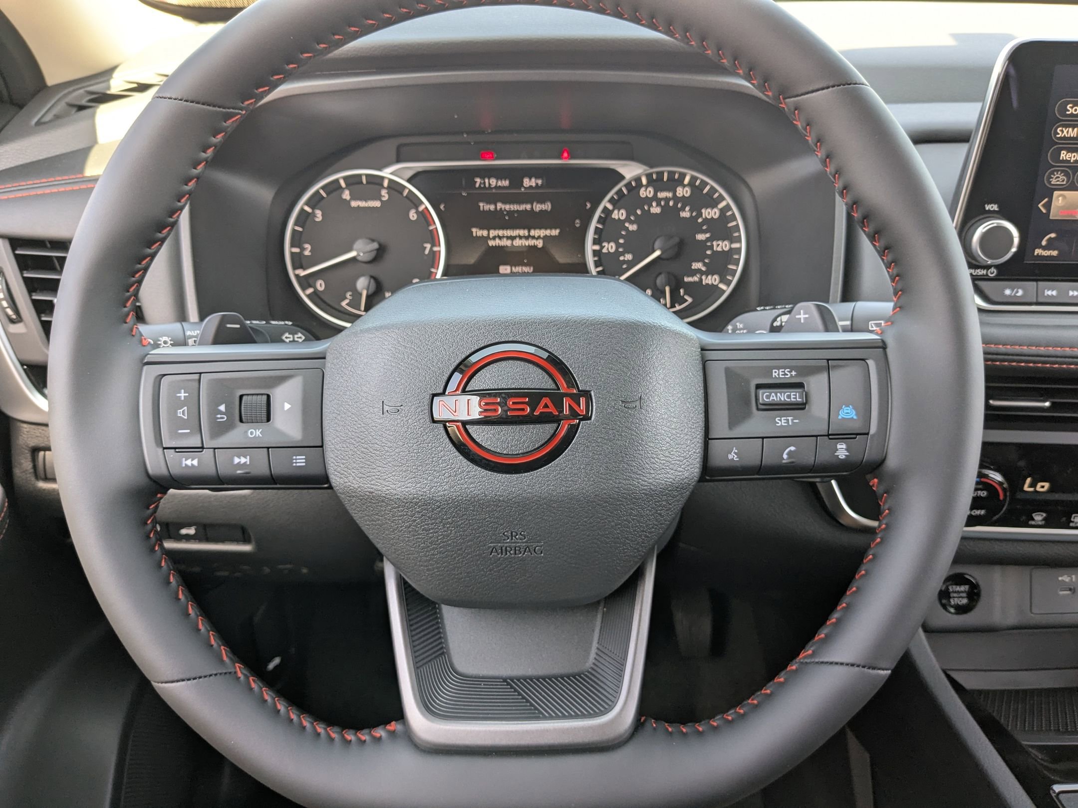 New 2026 Nissan Rogue SV image 13