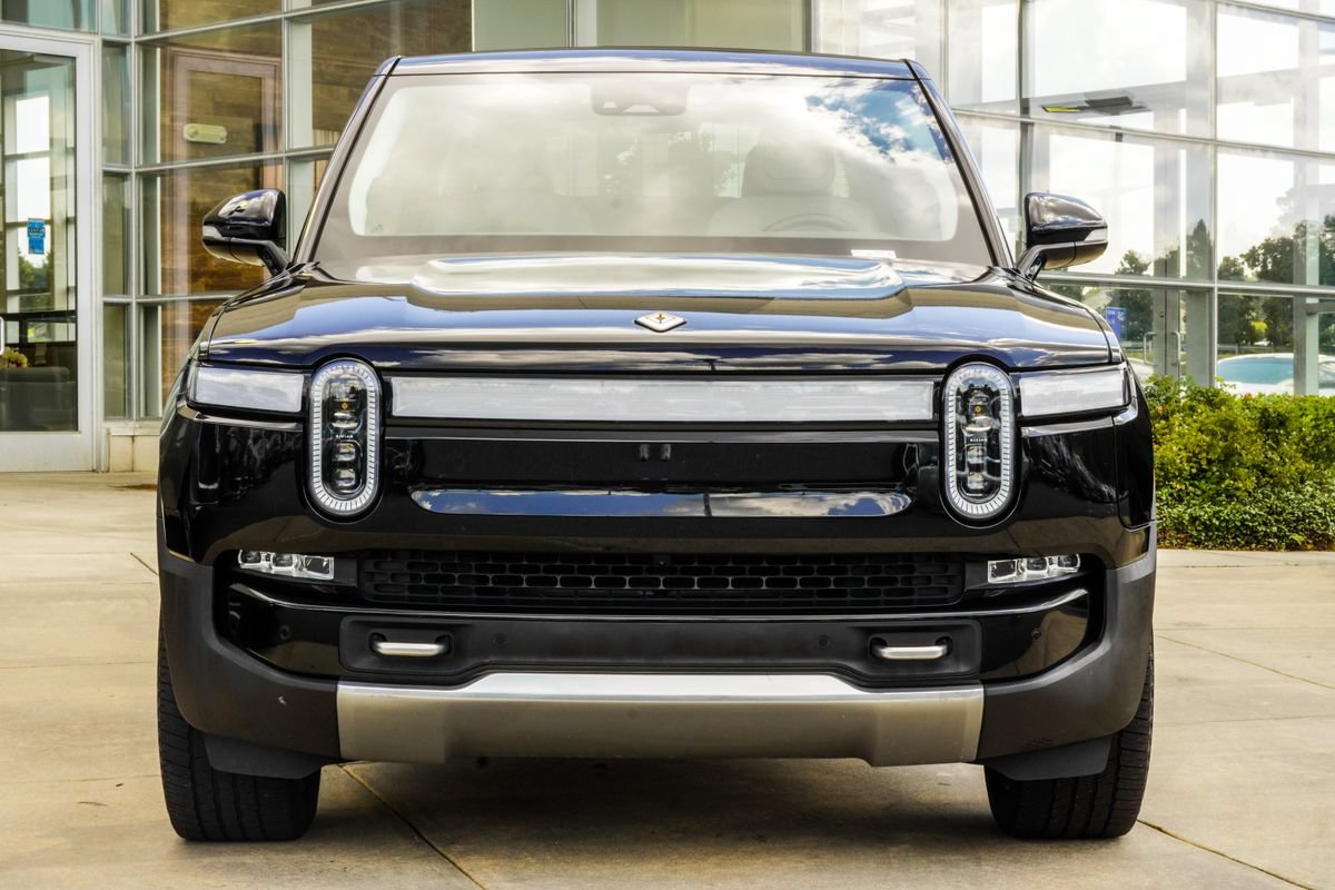 Used 2022 Rivian R1T Adventure AWD/4WD image 7