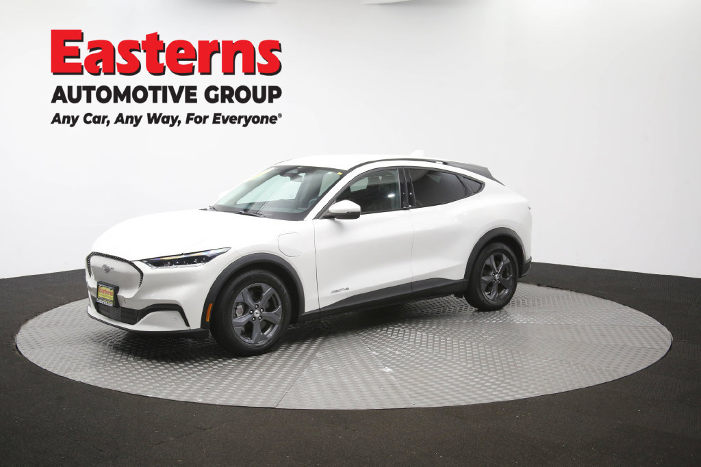Used 2021 Ford Mustang Mach-E Select AWD/4WD image 59
