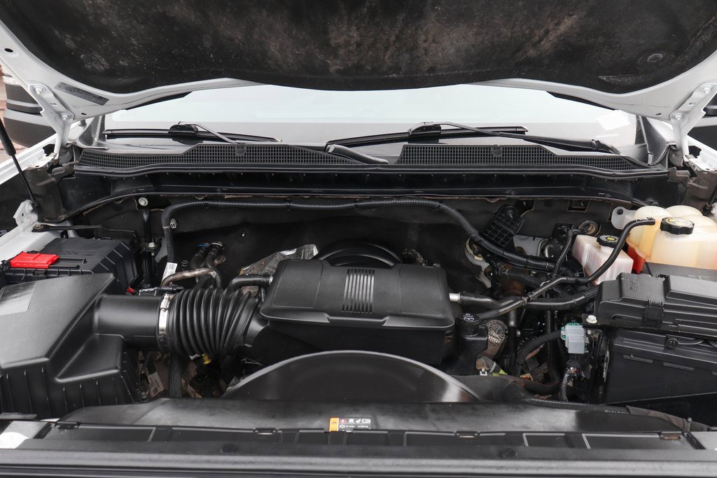 Used 2022 Chevrolet Silverado 2500 Custom w/ Custom Value Package image 12