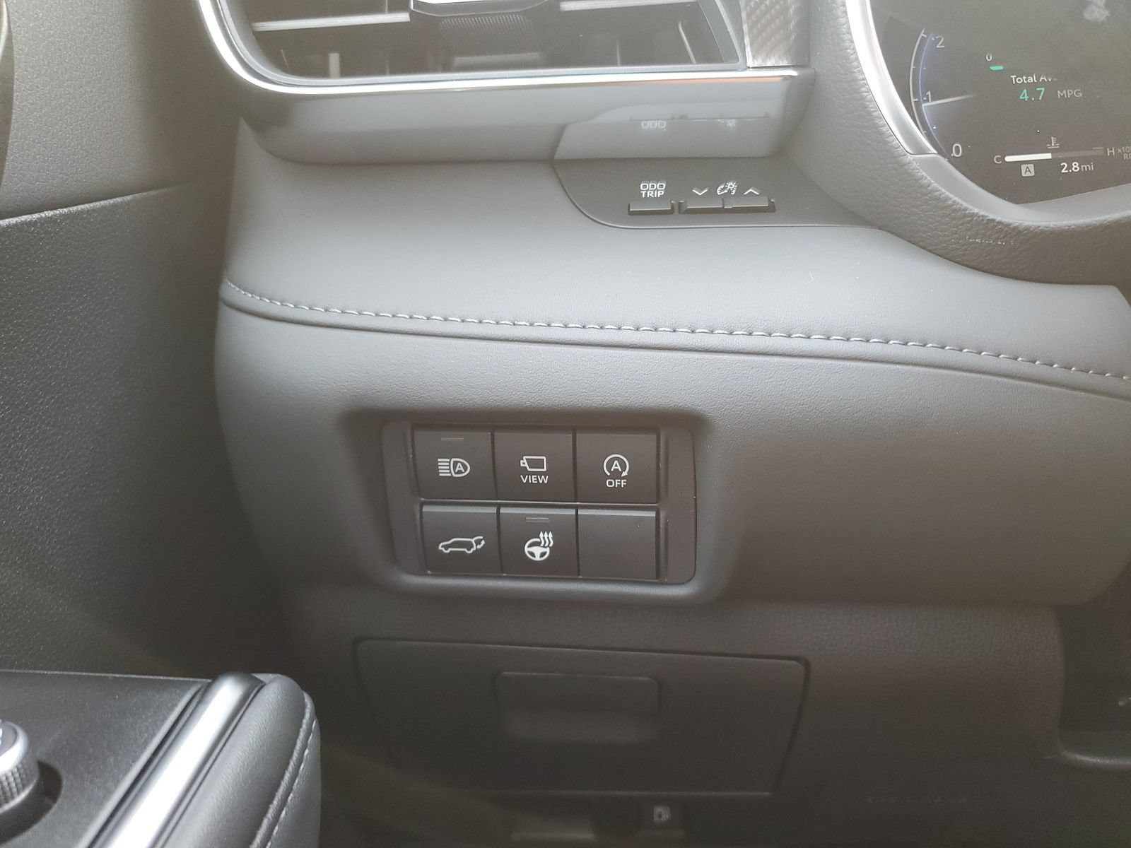 New 2026 Toyota Highlander Platinum AWD/4WD image 22