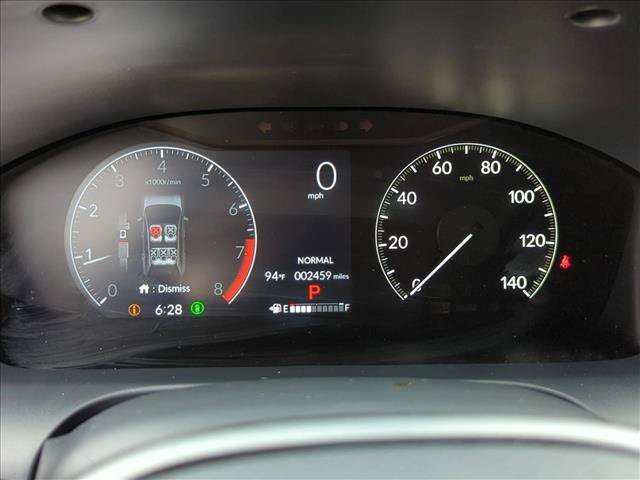 Certified 2026 Honda HR-V LX image 11