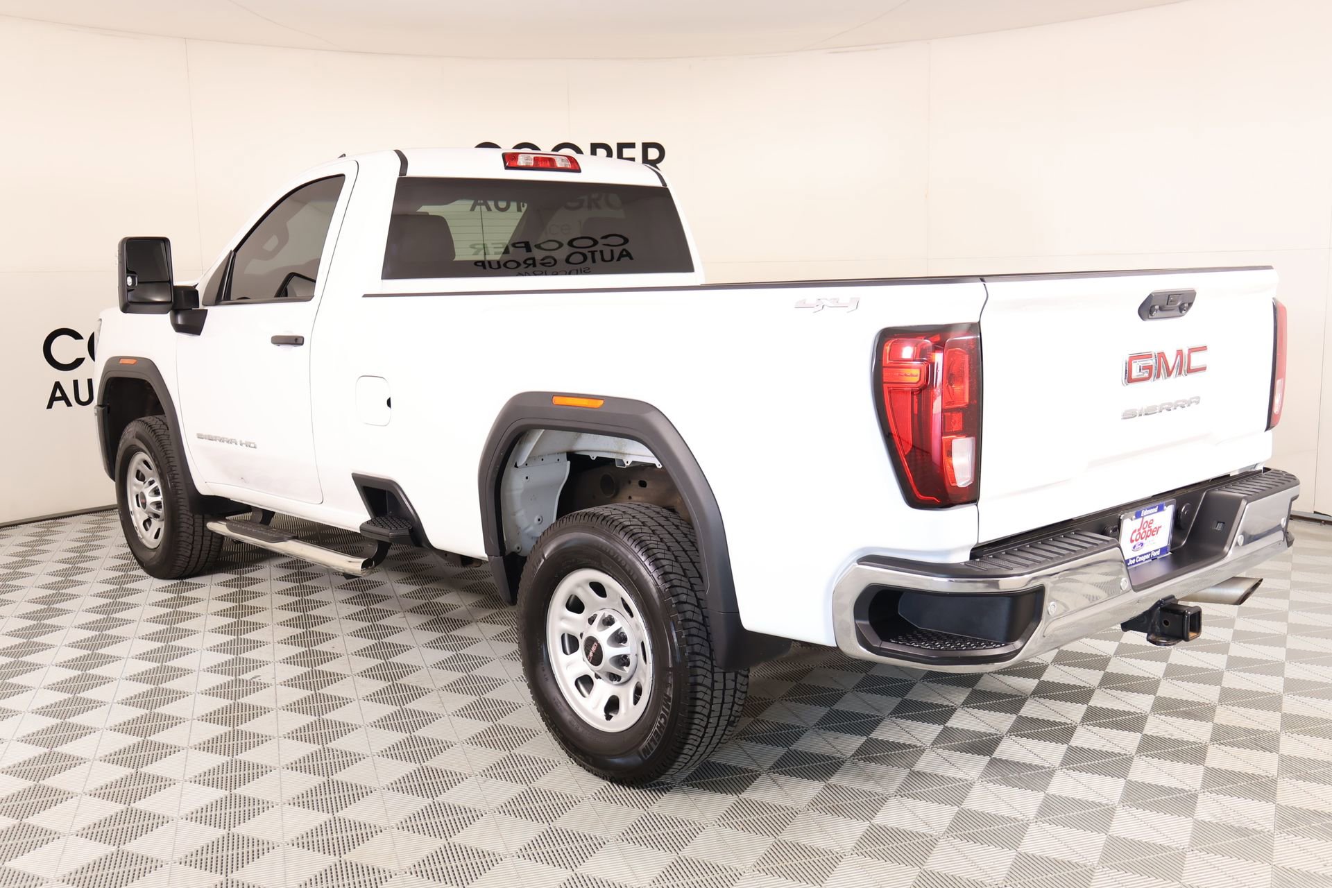 Used 2024 GMC Sierra 2500 Pro w/ 1SA Pro Safety Plus Package AWD/4WD image 19