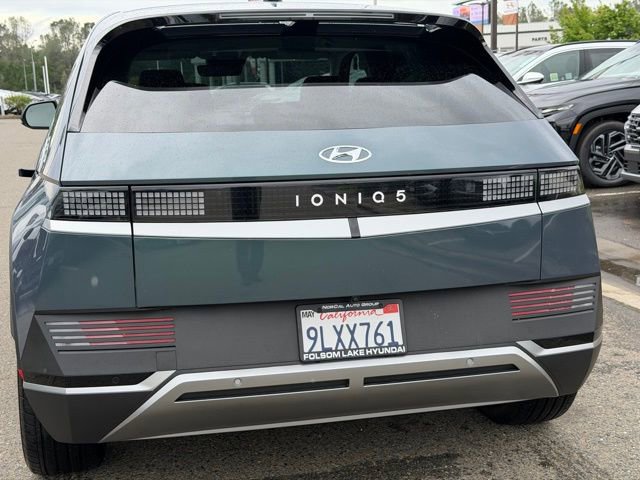 Certified 2024 Hyundai Ioniq 5 SEL image 8