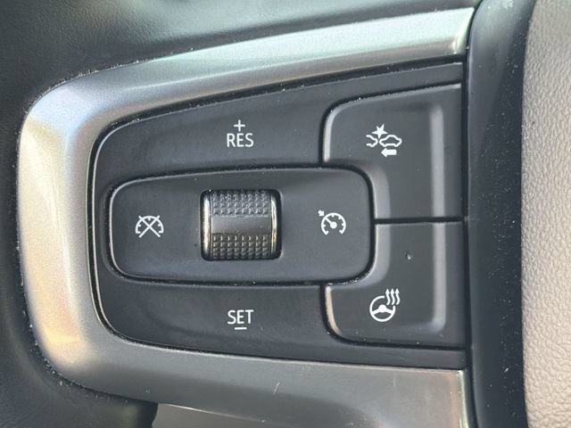 Used 2026 Chevrolet Silverado 2500 LTZ w/ LTZ Convenience Package AWD/4WD image 25
