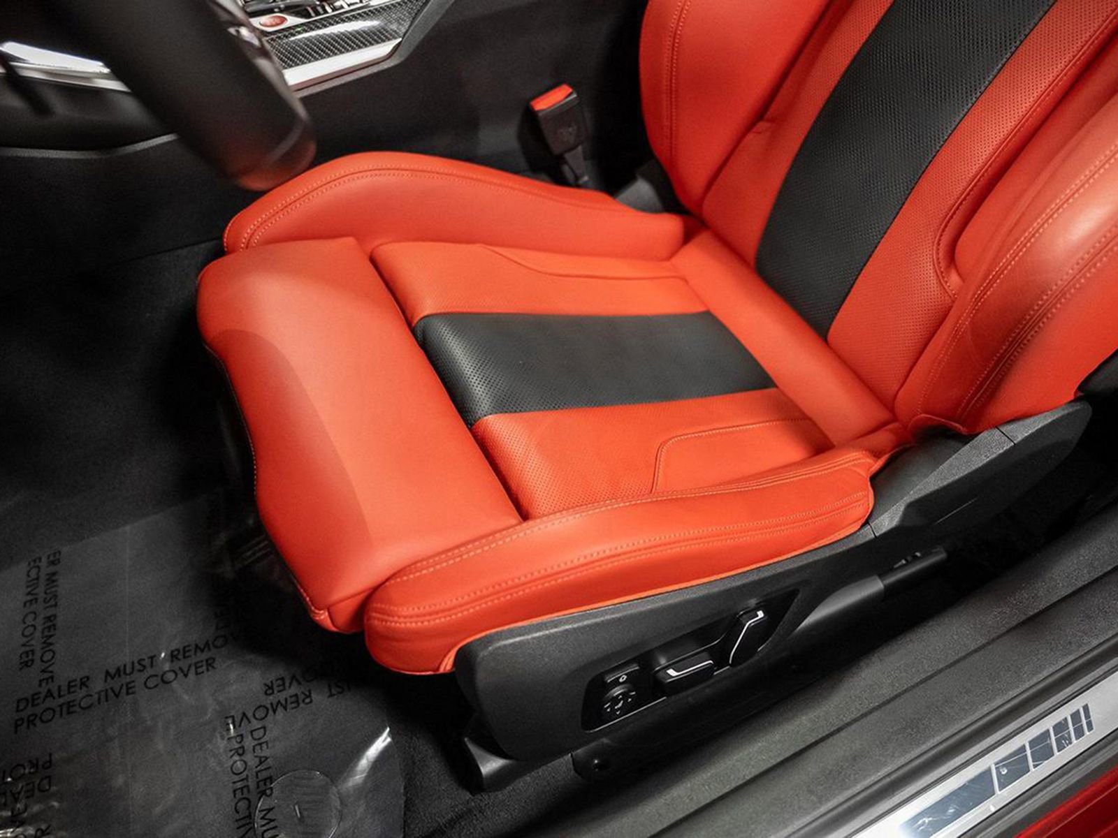 Used 2025 BMW M4 xDrive Competition image 38