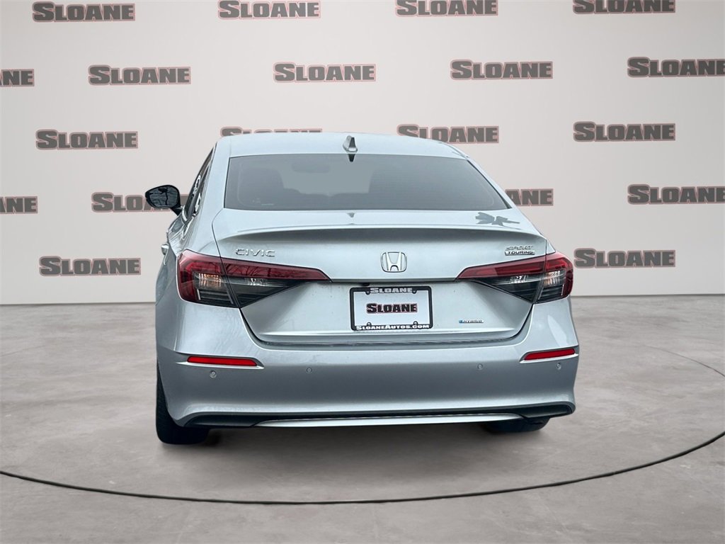 Used 2025 Honda Civic Sport Touring image 4