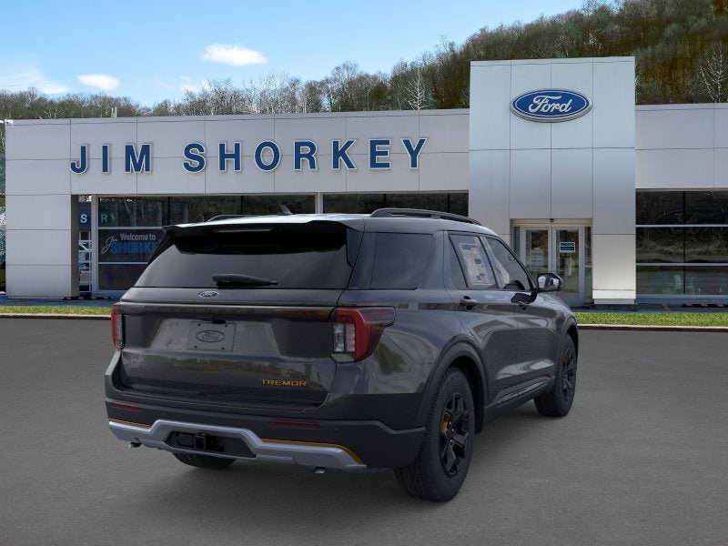 New 2026 Ford Explorer Tremor w/ Tremor Convenience Package AWD/4WD image 8