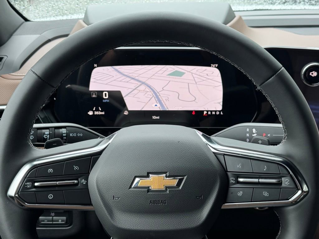New 2026 Chevrolet Tahoe High Country RWD image 34
