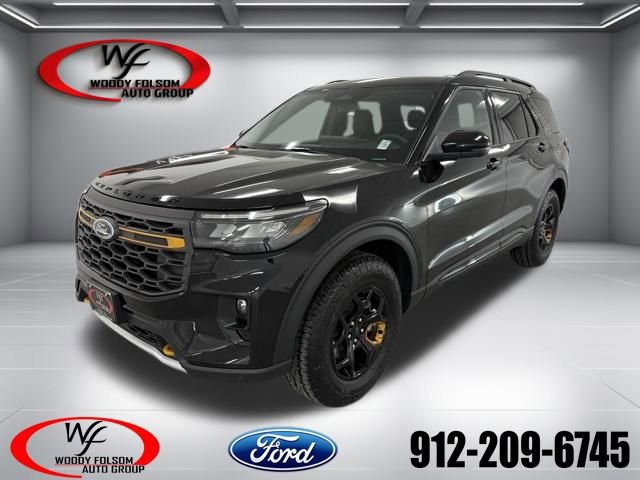 New 2026 Ford Explorer Tremor w/ Tremor Ultimate Package image 1
