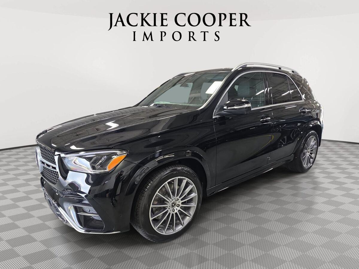 New 2026 Mercedes-Benz GLE 350 4MATIC